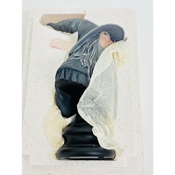 Sideshow Weta Gandalf the Grey 1:4 Bust Lord of the Rings Fellowship of the Ring - Picture 3 of 10